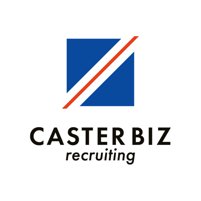 CASTER BIZ recruiting